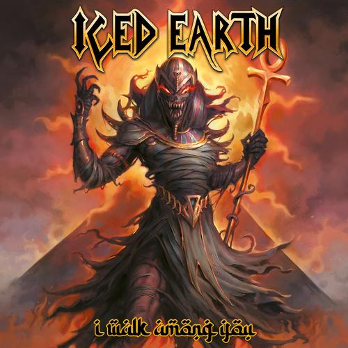 Iced Earth – I Walk Among You (2023) (ALBUM ZIP)