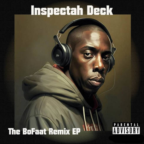 Inspectah Deck &amp; Bofaatbeatz – Remix (2023) (ALBUM ZIP)