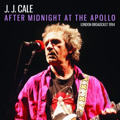 JJ Cale – After Midnight At The Apollo (2023) (ALBUM ZIP)