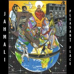 Jahmali – Pleasant Place (2023) (ALBUM ZIP)