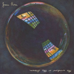 Jana Horn – The Window Is The Dream (2023) (ALBUM ZIP)