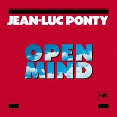 Jean-Luc Ponty – Open Mind Remastered (2023) (ALBUM ZIP)