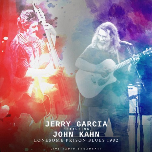Jerry Garcia – Lonesome Prison Blues 1982