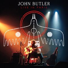 John Butler – Live In Paris (2023) (ALBUM ZIP)