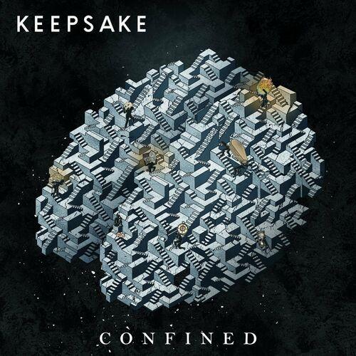 Keepsake – Confined (2023) (ALBUM ZIP)