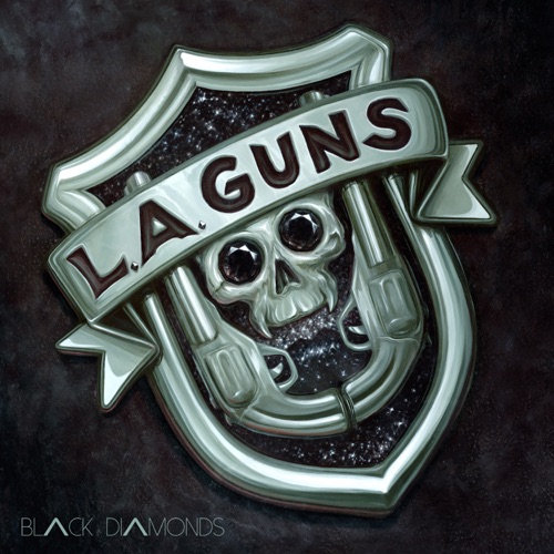 L.A. Guns – Black Diamonds (2023) (ALBUM ZIP)