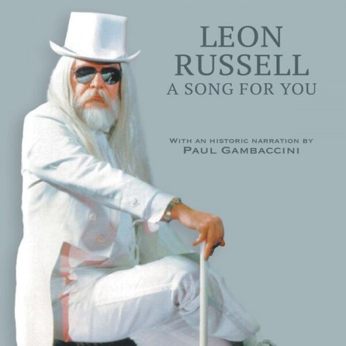 Leon Russell – A Song For You (2023) (ALBUM ZIP)