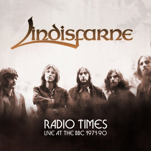 Lindisfarne – Radio Times Live At The BBC 1971-1990 (2023) (ALBUM ZIP)