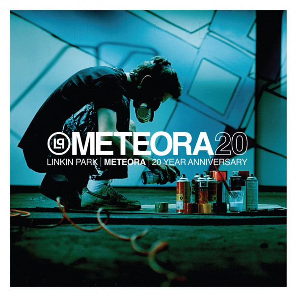 Linkin Park – Meteora [20th Anniversary Edition] (2023) (ALBUM ZIP)