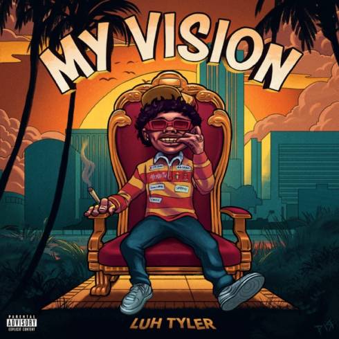 Luh Tyler – My Vision