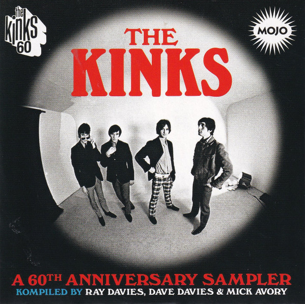 Mojo – The Kinks – A 60th Anniversary Sampler (2023) (ALBUM ZIP)
