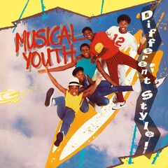 Musical Youth – Different Style (2023) (ALBUM ZIP)