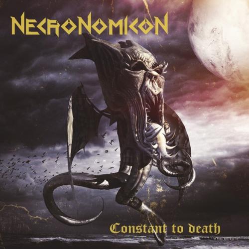 Necronomicon – Constant To Death (2023) (ALBUM ZIP)
