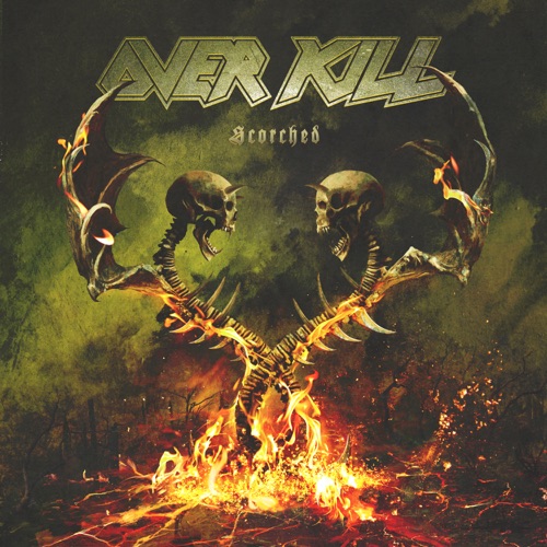 Overkill – Scorched (2023) (ALBUM ZIP)
