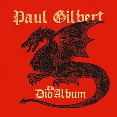 Paul Gilbert – The Dio Album (2023) (ALBUM ZIP)