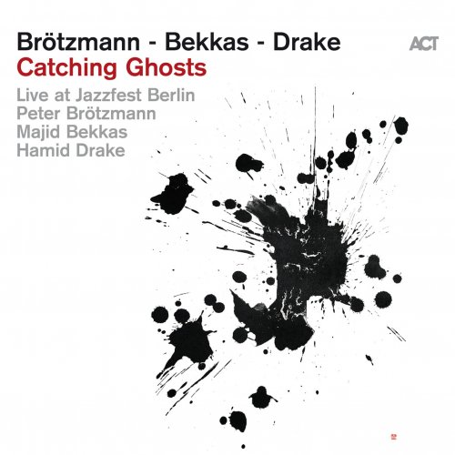 Peter Brotzmann – Catching Ghosts Live (2023) (ALBUM ZIP)