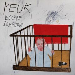 Peuk – Escape Somehow (2023) (ALBUM ZIP)