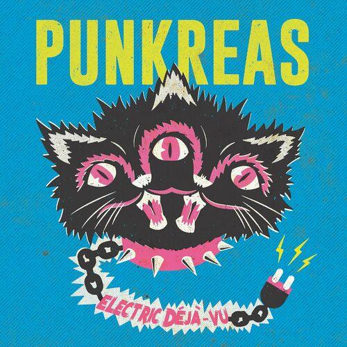 Punkreas – Electric Deja-Vu (2023) (ALBUM ZIP)