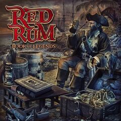 Red Rum – Book Of Legends (2023) (ALBUM ZIP)