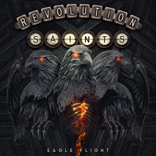 Revolution Saints – Eagle Flight (2023) (ALBUM ZIP)