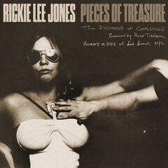 Rickie Lee Jones – Pieces Of Treasure (2023) (ALBUM ZIP)