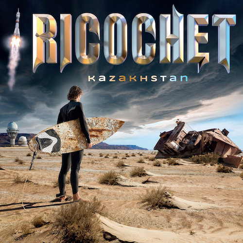Ricochet – Kazakhstan (2023) (ALBUM ZIP)