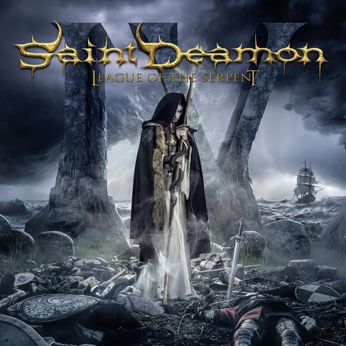 Saint Deamon – League Of The Serpent (2023) (ALBUM ZIP)