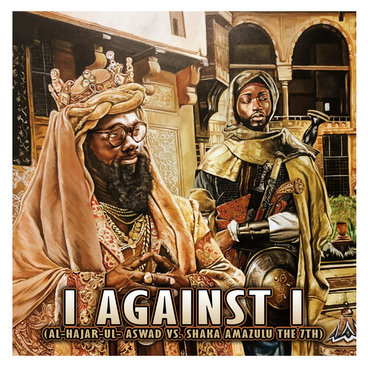 Shaka Amazulu The 7th – I Against I (2023) (ALBUM ZIP)