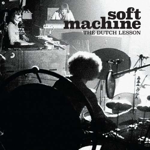 Soft Machine – The Dutch Lesson (2023) (ALBUM ZIP)