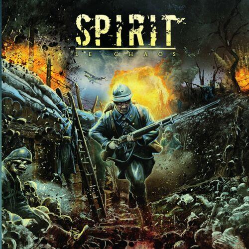 Spirit – Le Chaos (2023) (ALBUM ZIP)