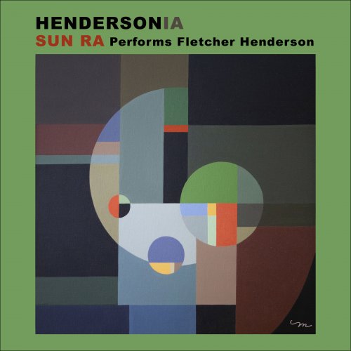 Sun Ra – Hendersonia (2023) (ALBUM ZIP)