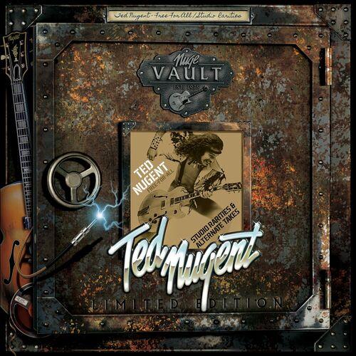Ted Nugent – Nuge Vault, Vol. 1 Free-For-All (2023) (ALBUM ZIP)
