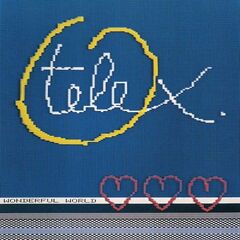 Telex – Wonderful World Remastered (2023) (ALBUM ZIP)