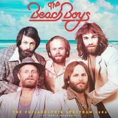 The Beach Boys – The Philadelphia Spectrum 1980 (2023) (ALBUM ZIP)