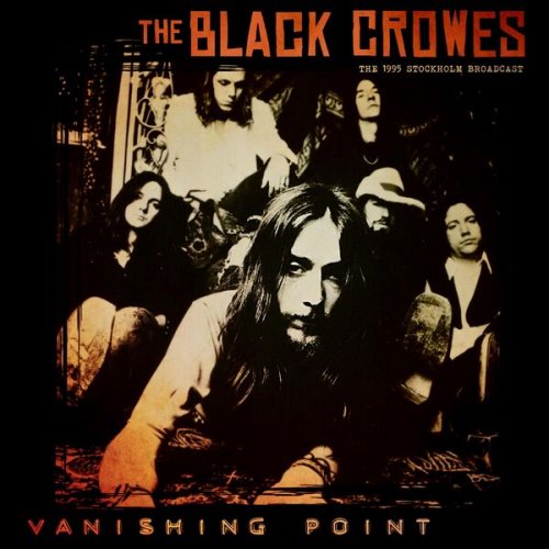 The Black Crowes – Vanishing Point (2023) (ALBUM ZIP)