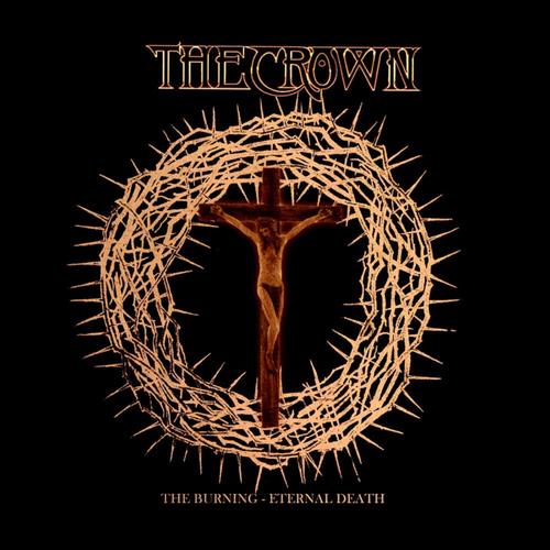 The Crown – The Burning Eternal Death (2023) (ALBUM ZIP)