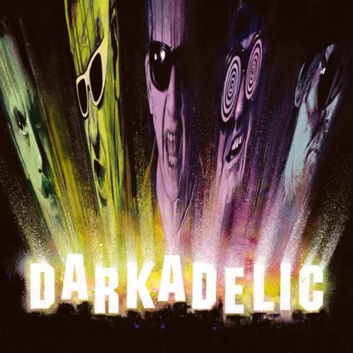 The Damned – Darkadelic (2023) (ALBUM ZIP)