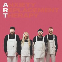 The Lottery Winners – Anxiety Replacement Therapy (2023) (ALBUM ZIP)