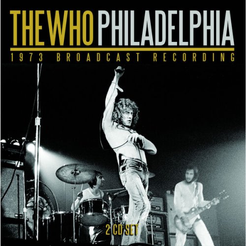 The Who – Philadelphia (2023) (ALBUM ZIP)