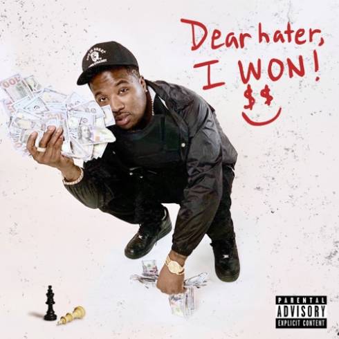 Troy Ave – Dear Hater I Won (2023) (ALBUM ZIP)