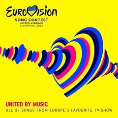 Various Artists – Eurovision Song Contest Liverpool 2023 (2023) (ALBUM ZIP)