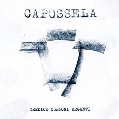 Vinicio Capossela – Tredici Canzoni Urgenti