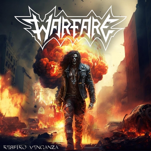 Warfare – Respiro Venganza