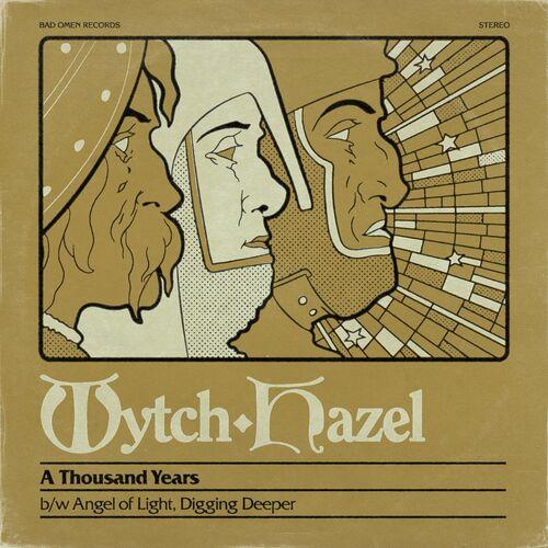 Wytch Hazel – A Thousand Years (2023) (ALBUM ZIP)