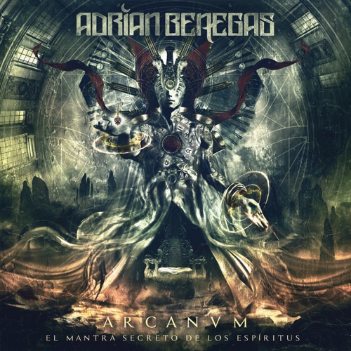 Adrian Benegas – Arcanum (2023) (ALBUM ZIP)