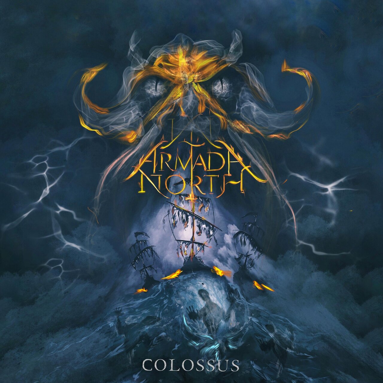 Armada North – Colossus (2023) (ALBUM ZIP)
