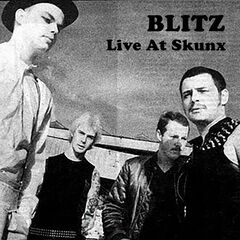 Blitz – Live At Skunx (2023) (ALBUM ZIP)