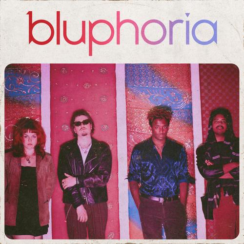 Bluphoria – Bluphoria (2023) (ALBUM ZIP)