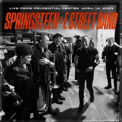 Bruce Springsteen &amp; The E Street Band – Live From Prudential Center, Newark, Nj, April 14, 2023