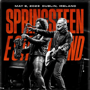 Bruce Springsteen – 2023-05-09 Rds Arena, Dublin, Irl (2023) (ALBUM ZIP)
